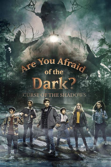 Are You Afraid Of The Dark 2019 The Poster Database Tpdb