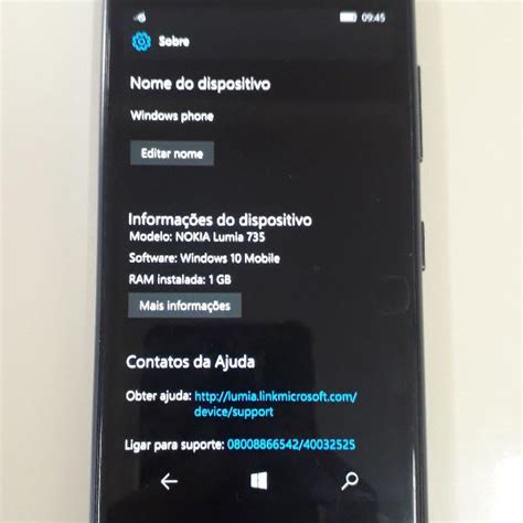 Celular Nokia Windows Ofertas Junho Clasf