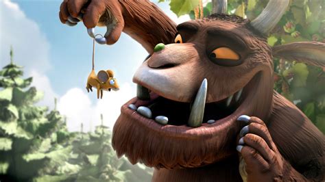 The gruffalo offers 3 features such as affiliate marketing programs. Film - The Gruffalo - Into Film