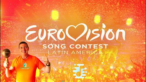 Eurovision Latin America The Contest Is Growing Again Youtube