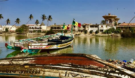 Visiting Saint Louis In Senegal Travelling Claus