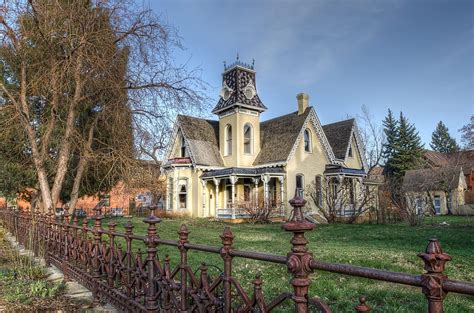 3 Oldest Historic Boulder Homes About Boulder County Colorado