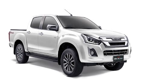 Isuzu D Max Pickup Truck Payload 1005 Kg Specification And Features
