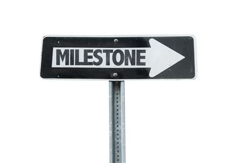 Milestone Sign Road Stock Photos Royalty Free Milestone Sign Road