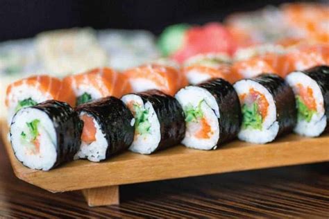 How Much Sushi Is Too Much Sushi Guides And Recipes