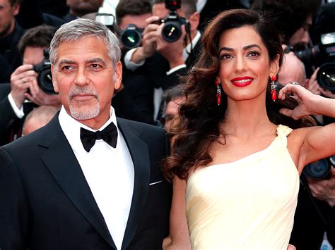 George And Amal Clooney Donated 1 Million To Fight Right Wing