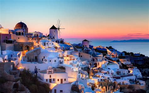 Os 20 Melhores Locais Para Visitar Na Grécia Vortexmag