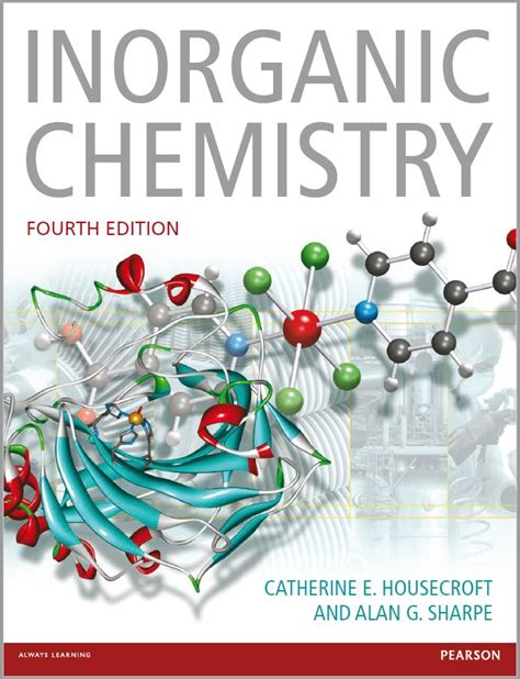 Free Download Inorganic Chemistry 4th Edition By Catherine E