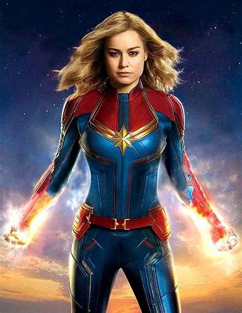 Captain Marvel Review Leaves You Happy And Impatient Movies