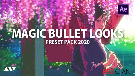 After Effects Magic Bullet Looks Tutorial Presets 2020 Youtube