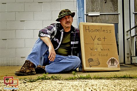 ‘stand Up For Stand Down Event For Homeless At Risk Veterans St