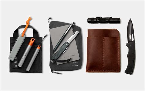 The 7 Best Everyday Carry Kits Gearmoose