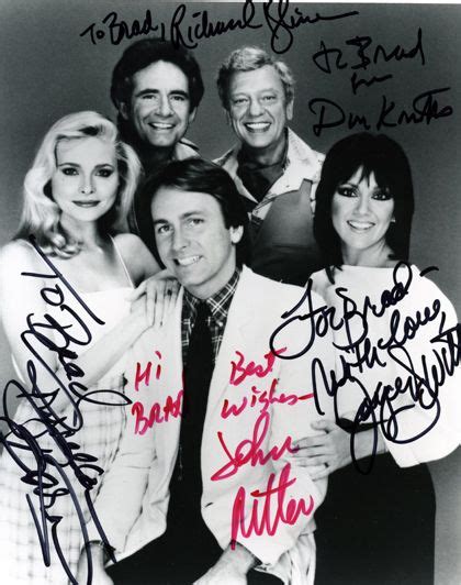 Priscilla Barnes John Richard Kline John Ritter Don Knotts Joyce Dewitt Top Tv Shows Great