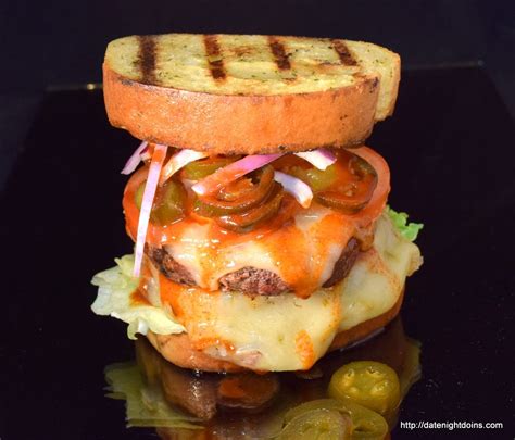 צפה בתוכן פופולרי מהיוצרים הבאים: Texas Heat Burger (With images) | Burger, Pellet grill ...