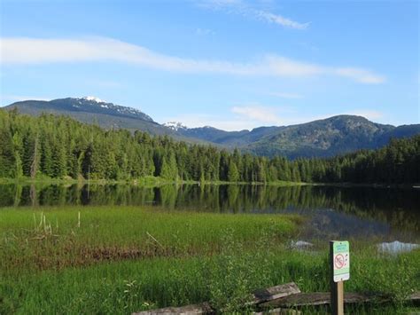 Lost Lake Whistler British Columbia Top Tips Before You Go