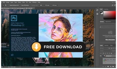Pobierz Specjalny Adobe Photoshop Za Darmo Dla Windows 10 Klikając