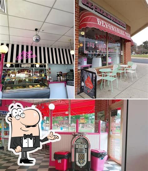 Annies Old Fashioned Ice Cream Parlour In Bathurst Restaurant Reviews