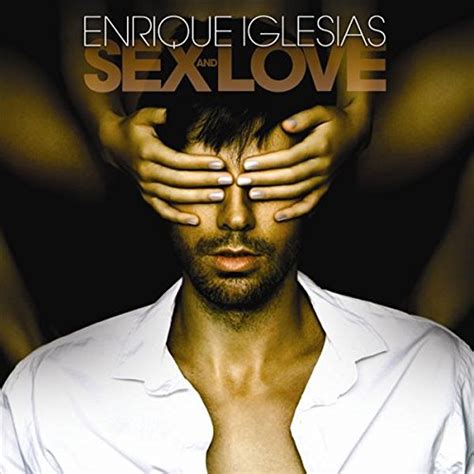 Sex And Love Deluxe Edition Enrique Iglesias Amazones Cds Y Vinilos