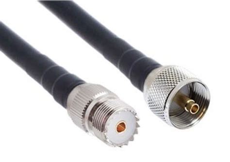 UHF Connectors Specifications And Applications Data Alliance Net