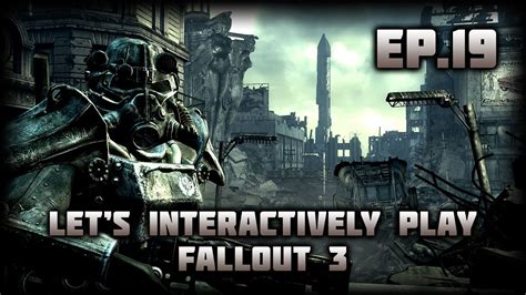 The long awaited one is finally here!! Let's Interactively Play Fallout 3 GOTY - Ep.19 - Operation Anchorage! - YouTube
