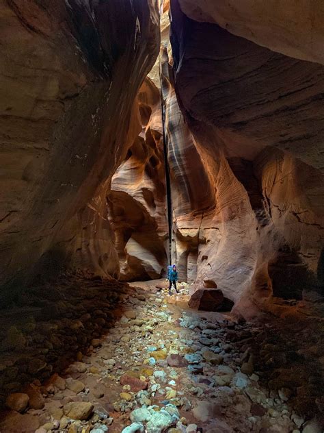 Buckskin Gulch Utah Weather Hiking Buckskin Gulch A Belated Trip