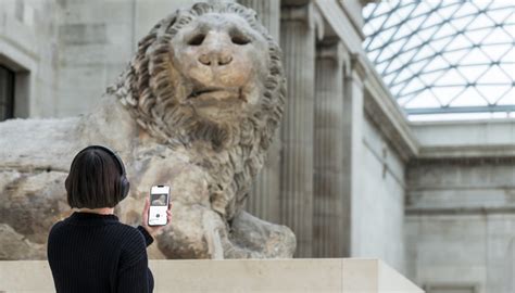 British Museum Reveals New App For Self Guided Tours Museums