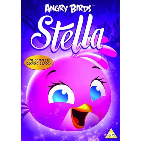 Angry Birds Stella Season 2 Dvd