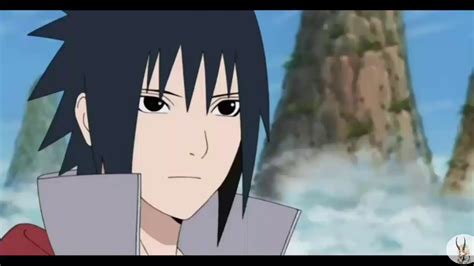 Sasuke Uchiha Amv On My Own Youtube