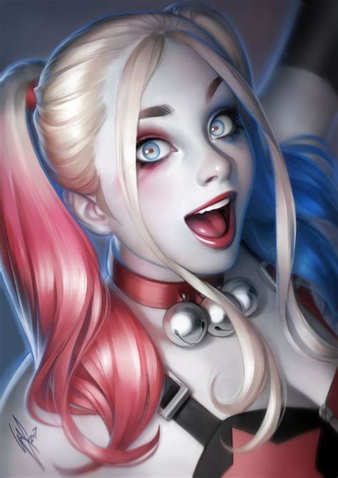 Pin On Harley Quinn