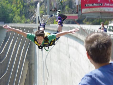 Check spelling or type a new query. Bungee Jumping 007 Golden Eye Bungee Jumping Verzasca Dam ...