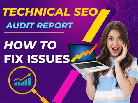 Technical Seo Audit Report With Recommendations How To Fix Issues