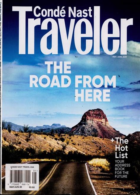 Conde Nast Traveller Usa Magazine Subscription Buy At Uk