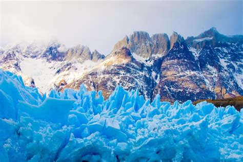 ¿por Qué Deberías Conocer Las Torres Del Paine En Invierno