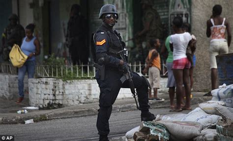 jamaica life and death in police state where officers double as executioners daily mail online