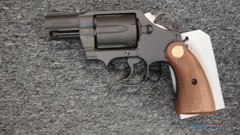 Colt Agent 38 Special Revolver Serial Numbers