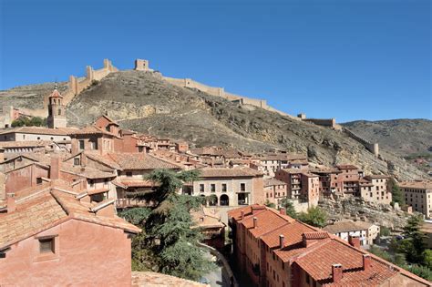 Qué Ver En Teruel Y Provincia