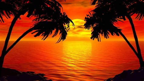Tropical Sunrise Wallpapers Ntbeamng