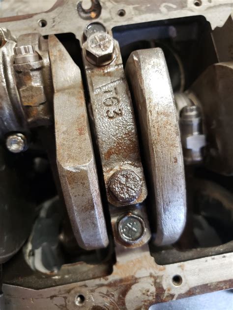 Mystery Crankshaft And Connecting Identification 400 Sbc Crank