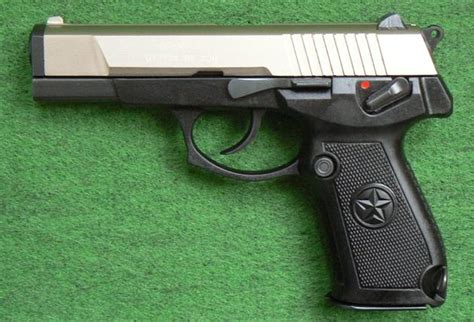 Norinco Cf 98 Duo Ton Pistole Krátké Zbraně Řehák A Řehák Vše