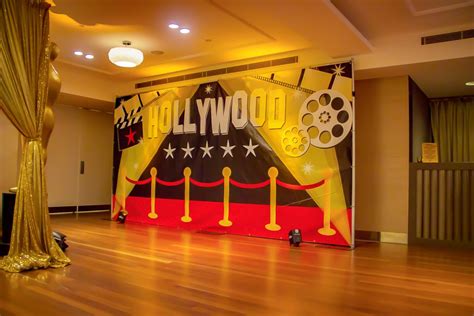Hollywood Theme Party Equipment Hire Feel Good Events Melbourne