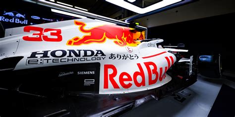 Red Bull And Honda Collaborate On Motorsport Activities