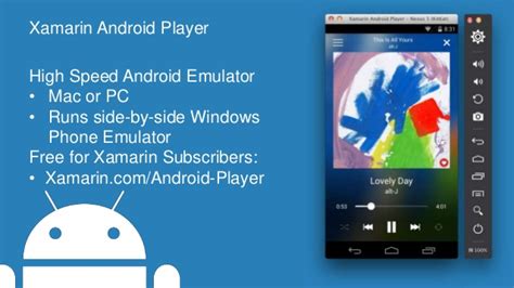Xamarin Android Emulator Mac Daddylimfa