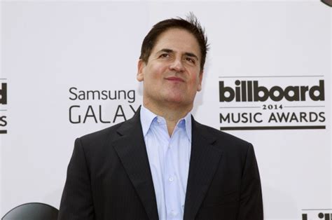 Mark Cuban Parties In Vegas In A Smurfs Shirt Page Six