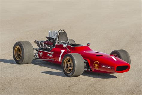 Scarbo Svf1 A 525 Hp Ls Powered Homage To 1960s F1 Cars 2500x1668
