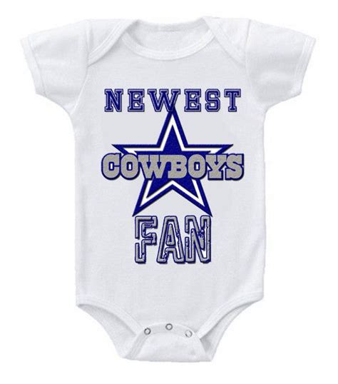 Dallas Cowboys Baby Stuff