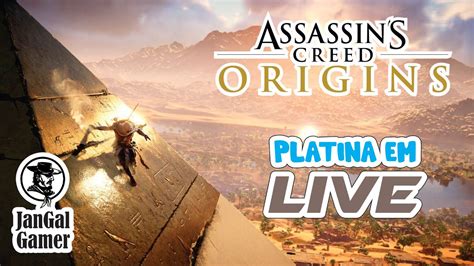 Live Platinando Assassins Creed Origins PS4 PS5 20 YouTube