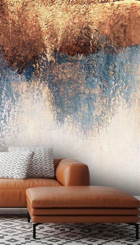 Stunning Gold Dust Grey Marble Wall Mural From Wallsauce Artofit