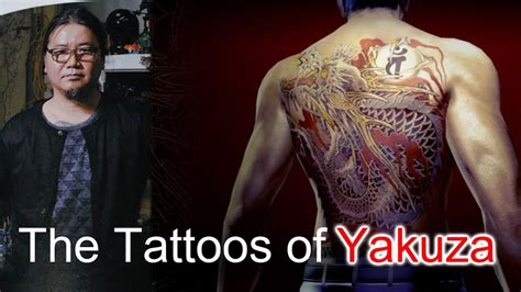 discover 77 tattoo of yakuza super hot vn