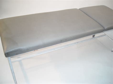 Massage Table Metal Legs 5 Prop Hire And Deliver
