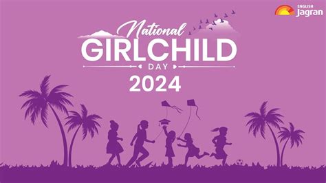 Happy National Girl Child Day 2024 Wishes Messages Quotes Whatsapp